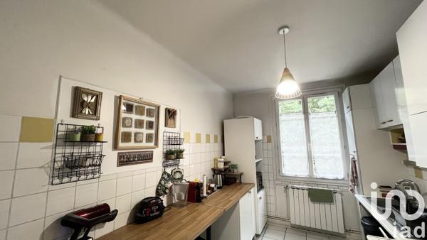 Appartement à vendre 