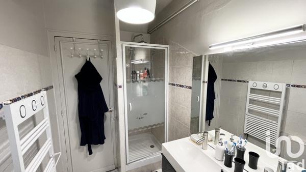 Appartement à vendre 