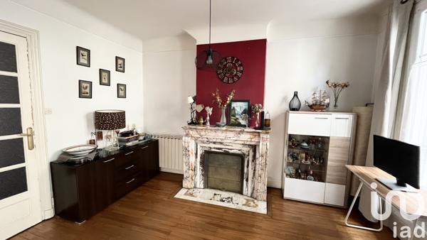 Appartement à vendre 