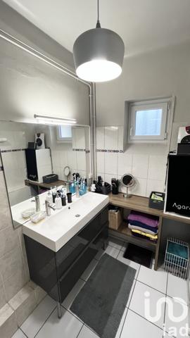 Appartement à vendre 