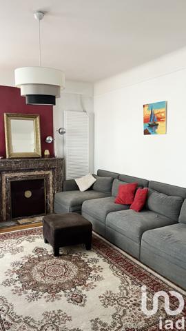 Appartement à vendre 