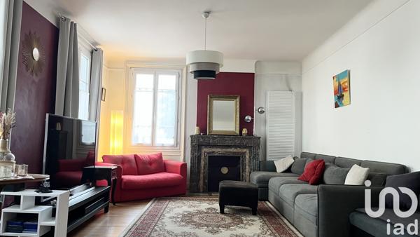 Appartement à vendre 