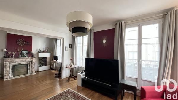 Appartement à vendre 