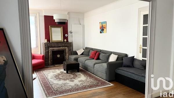 Appartement à vendre 