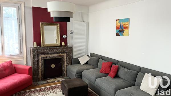 Appartement à vendre 