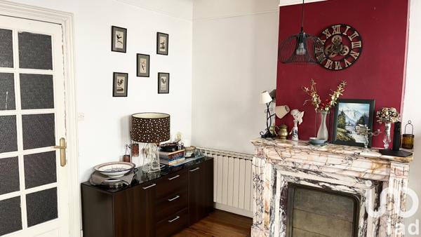 Appartement à vendre 