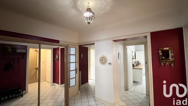 Appartement à vendre 