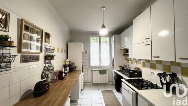 Appartement à vendre 