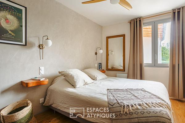 Lumineuse Châtelaillonnaise à 300 mètres de la plage