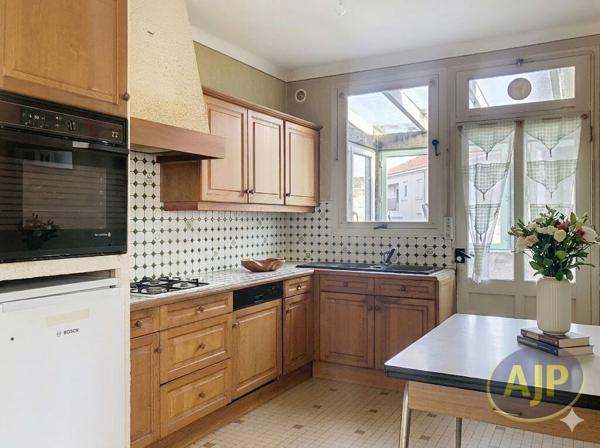 Vente maison Cholet : 169 500 € - AJP Immobilier Cholet