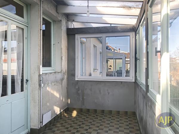 Vente maison Cholet : 169 500 € - AJP Immobilier Cholet