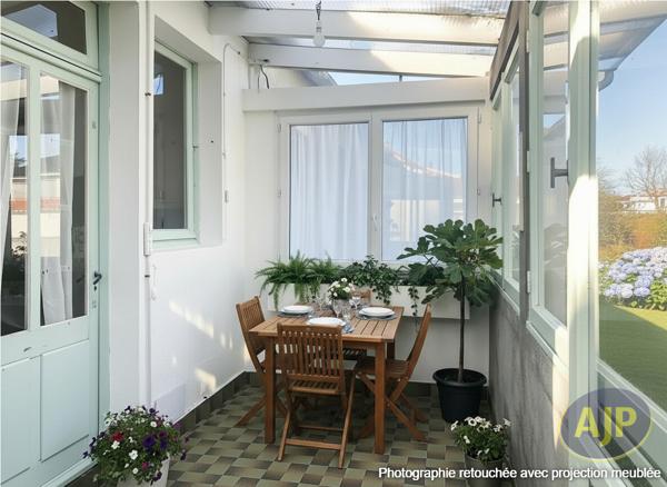 Vente maison Cholet : 169 500 € - AJP Immobilier Cholet