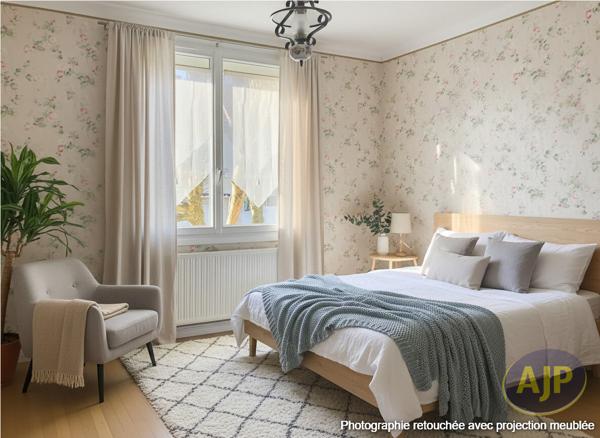 Vente maison Cholet : 169 500 € - AJP Immobilier Cholet