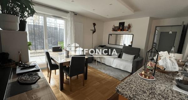À vendre Appartement 3 pièces 61 m² - Massy 91300