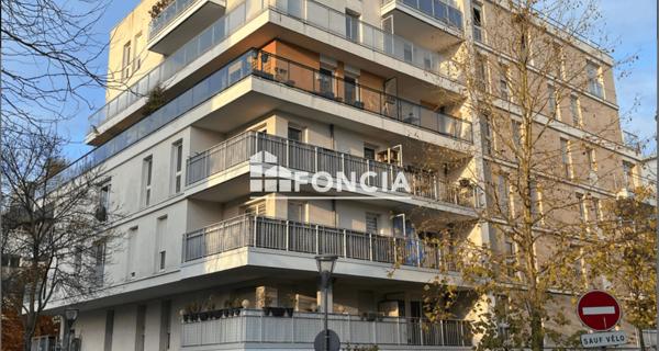 À vendre Appartement 3 pièces 61 m² - Massy 91300