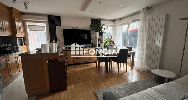 À vendre Appartement 3 pièces 61 m² - Massy 91300
