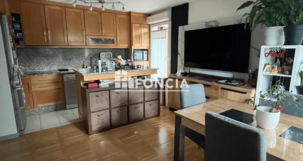 À vendre Appartement 3 pièces 61 m² - Massy 91300