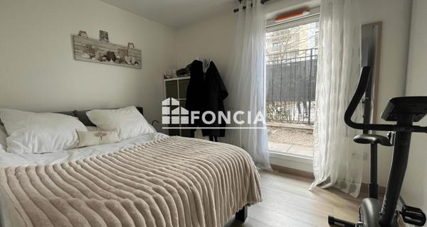 À vendre Appartement 3 pièces 61 m² - Massy 91300