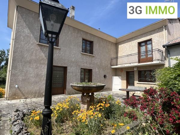 Vente / Maison avec dépendance