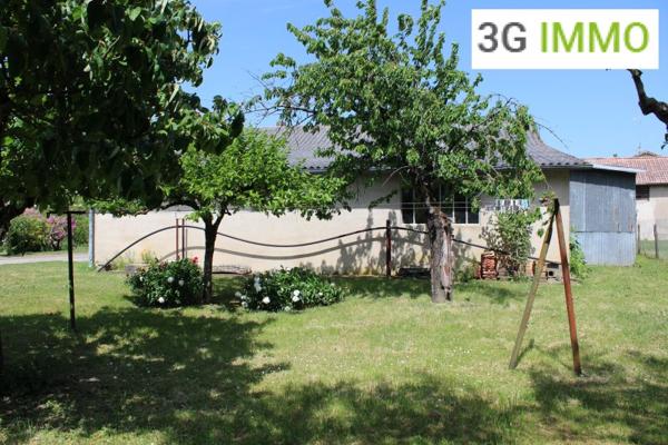 Vente / Maison avec dépendance