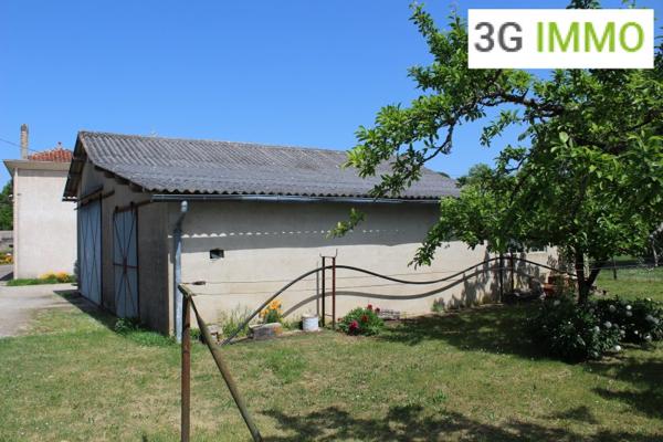 Vente / Maison avec dépendance