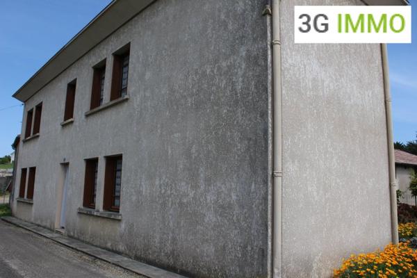 Vente / Maison avec dépendance