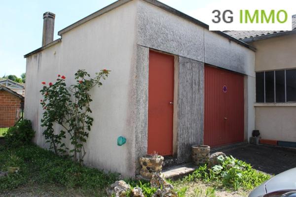 Vente / Maison avec dépendance