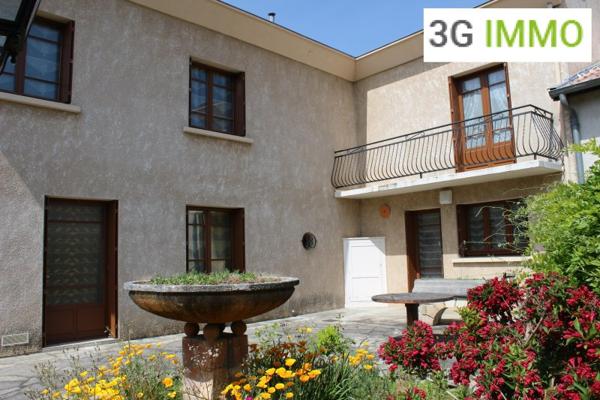 Vente / Maison avec dépendance