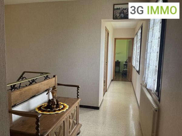 Vente / Maison avec dépendance