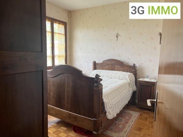 Vente / Maison avec dépendance