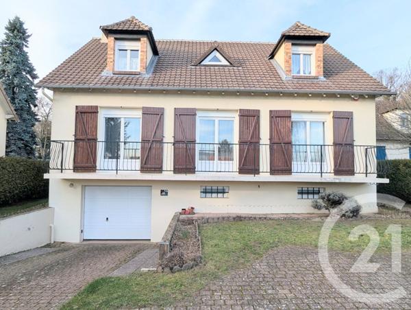 Maison à vendre  7 pièces - 125,62 m2 ST ARNOULT EN YVELINES - 78