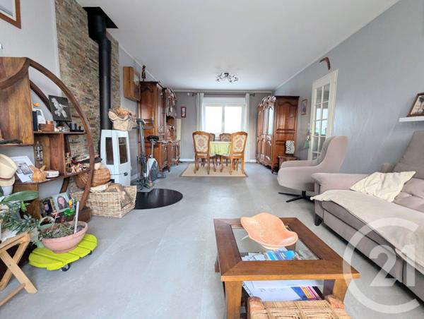 Maison à vendre  7 pièces - 125,62 m2 ST ARNOULT EN YVELINES - 78