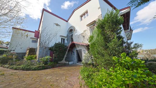 Architecture moderniste - 1929 - André Pavlovsky - Saint jean de luz