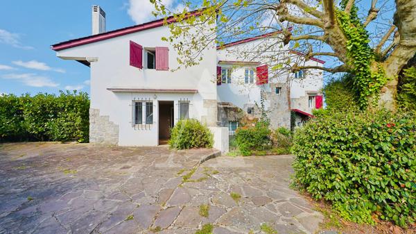 Architecture moderniste - 1929 - André Pavlovsky - Saint jean de luz