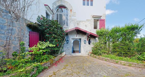 Architecture moderniste - 1929 - André Pavlovsky - Saint jean de luz