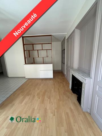 Appartement · Location Lyon (69006) 1 pièce · 39m²