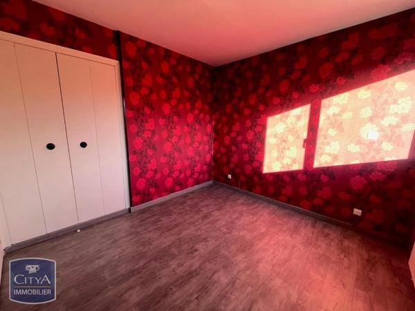 Appartement à louer 2 pièces 43.61m²