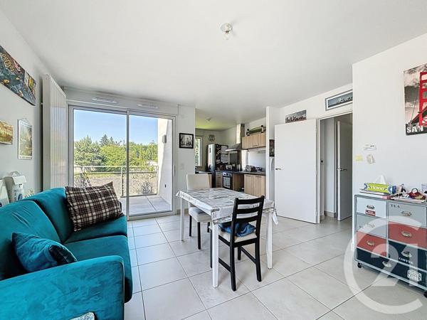 Appartement T3 à vendre  3 pièces - 61,53 m2 ST CYR SUR LOIRE - 37