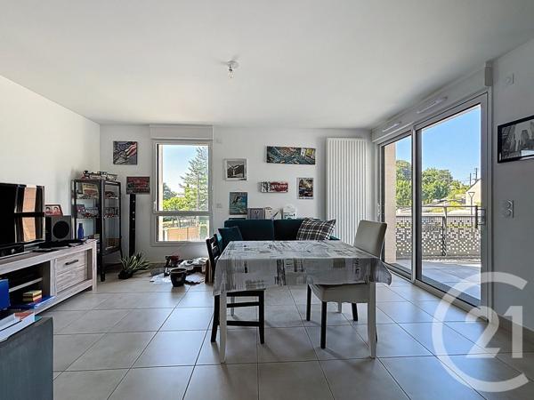 Appartement T3 à vendre  3 pièces - 61,53 m2 ST CYR SUR LOIRE - 37
