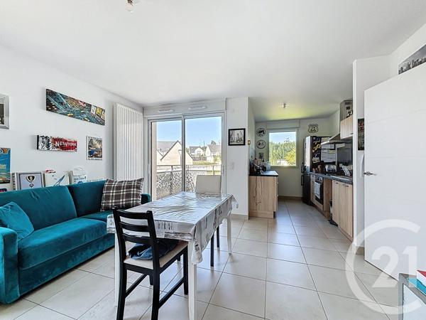 Appartement T3 à vendre  3 pièces - 61,53 m2 ST CYR SUR LOIRE - 37