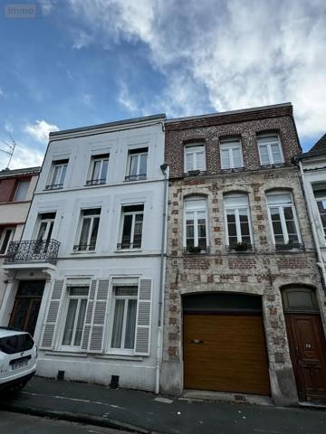 Achat - Maison Cambrai 59400 7 pièces 271 m 2 270 m 2