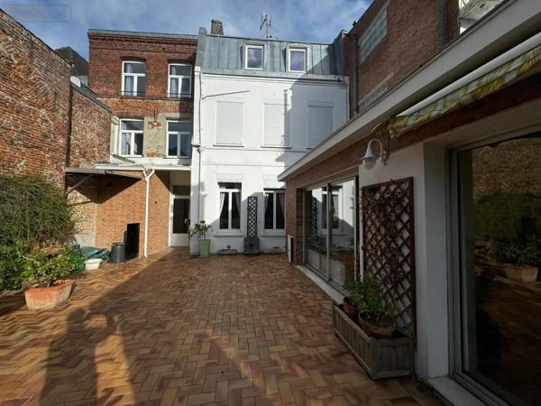 Achat - Maison Cambrai 59400 7 pièces 271 m 2 270 m 2