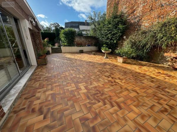 Achat - Maison Cambrai 59400 7 pièces 271 m 2 270 m 2
