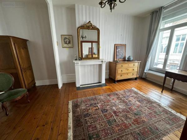 Achat - Maison Cambrai 59400 7 pièces 271 m 2 270 m 2