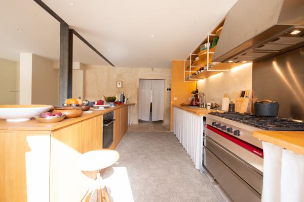 ARCHITECTURE TRANSFORMÉE - 2024 - Maison avec jardin et dépendance - Bordeaux