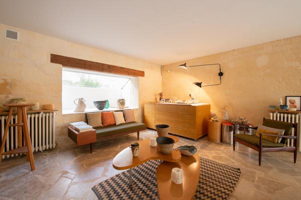 ARCHITECTURE TRANSFORMÉE - 2024 - Maison avec jardin et dépendance - Bordeaux