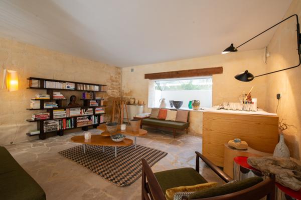 ARCHITECTURE TRANSFORMÉE - 2024 - Maison avec jardin et dépendance - Bordeaux