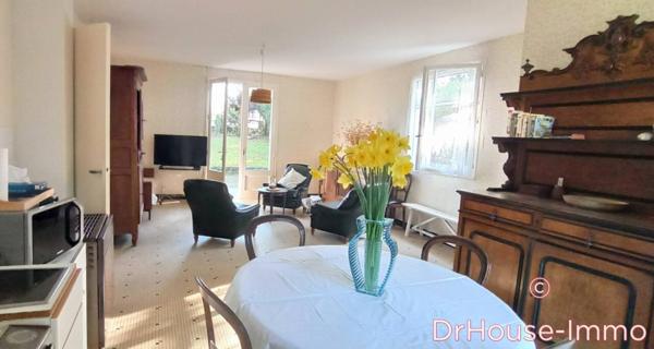 Maison à vendre 6 pièces de 132 m²