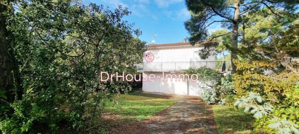 Maison à vendre 6 pièces de 132 m²