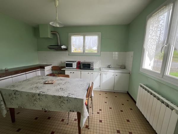 Maison à vendre |  Dignac |  3 pièces | 68 m²